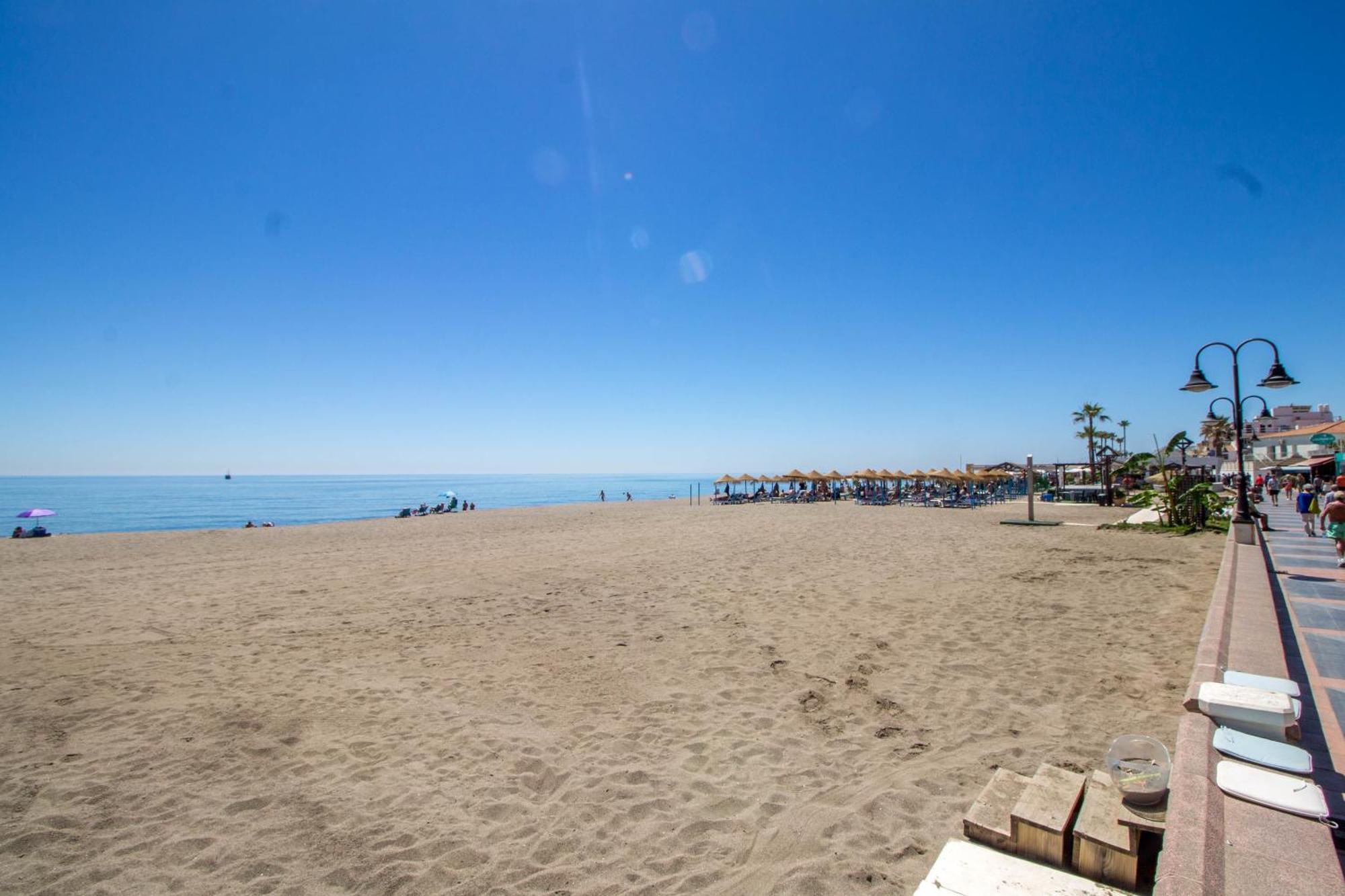 Ferienwohnung Vistamarina B405 By Ivi Real Estate Torremolinos Exterior foto